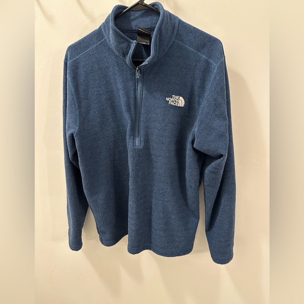 COPY - North Face Quarter Zip